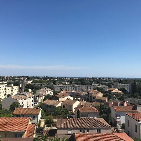 Bel Appartement Avec Vue Et Parking Prive ベジエ エクステリア 写真