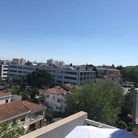 Bel Appartement Avec Vue Et Parking Prive ベジエ エクステリア 写真