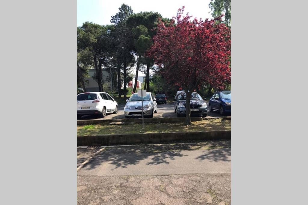 Bel Appartement Avec Vue Et Parking Prive ベジエ エクステリア 写真