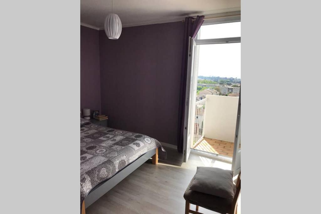 Bel Appartement Avec Vue Et Parking Prive ベジエ エクステリア 写真