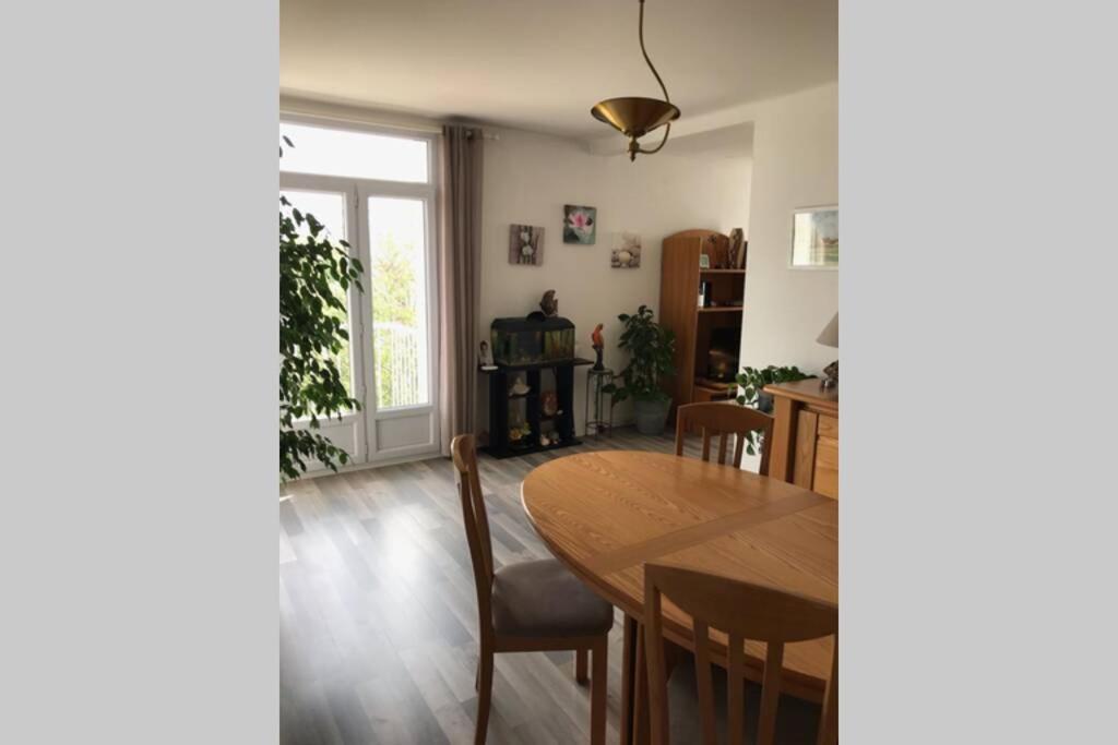 Bel Appartement Avec Vue Et Parking Prive ベジエ エクステリア 写真