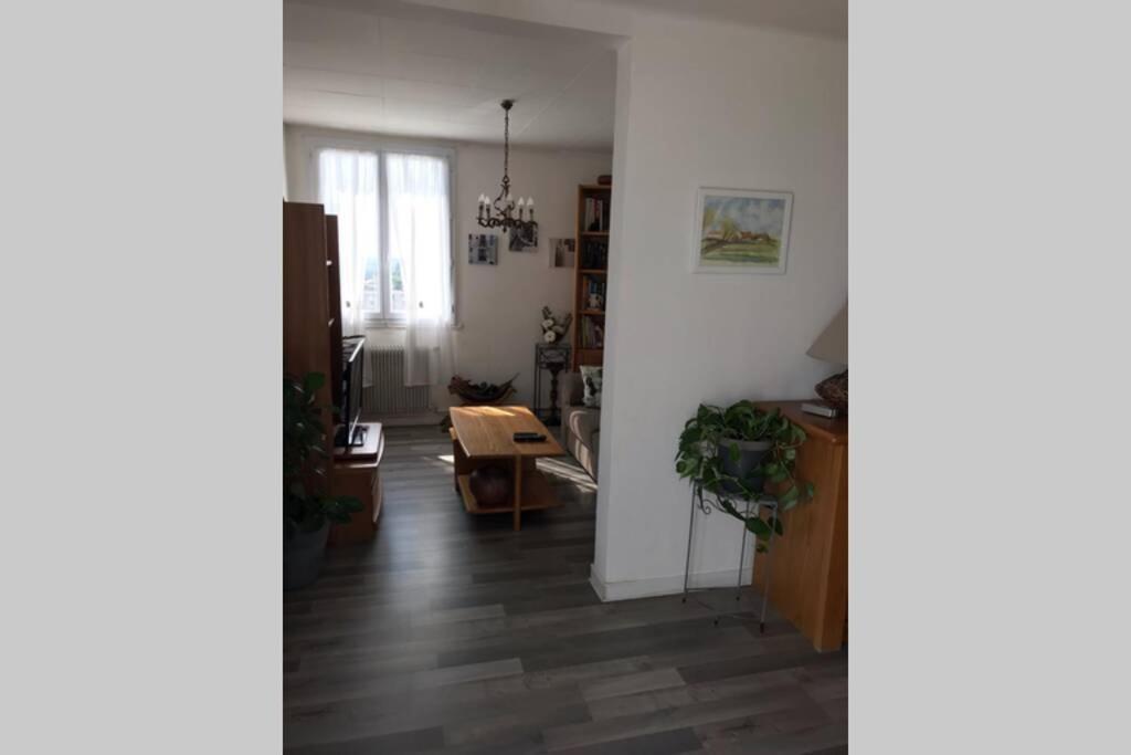 Bel Appartement Avec Vue Et Parking Prive ベジエ エクステリア 写真
