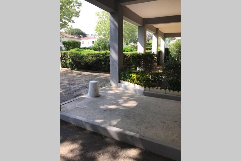 Bel Appartement Avec Vue Et Parking Prive ベジエ エクステリア 写真
