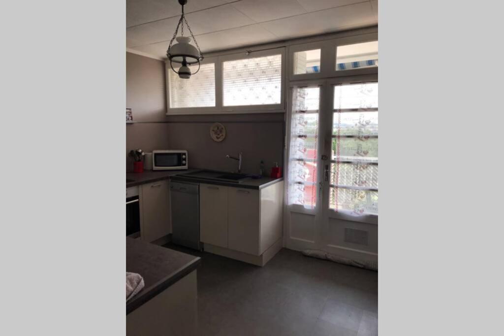 Bel Appartement Avec Vue Et Parking Prive ベジエ エクステリア 写真