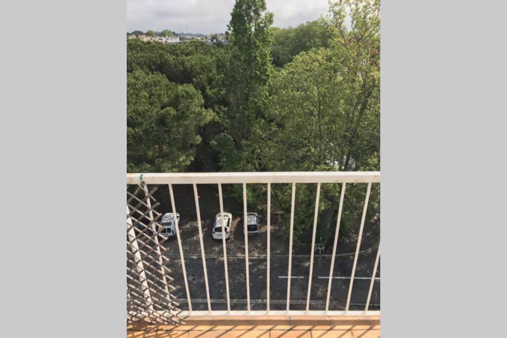 Bel Appartement Avec Vue Et Parking Prive ベジエ エクステリア 写真