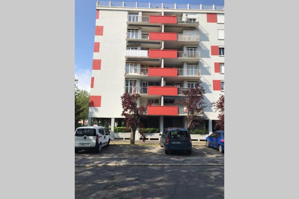 Bel Appartement Avec Vue Et Parking Prive ベジエ エクステリア 写真