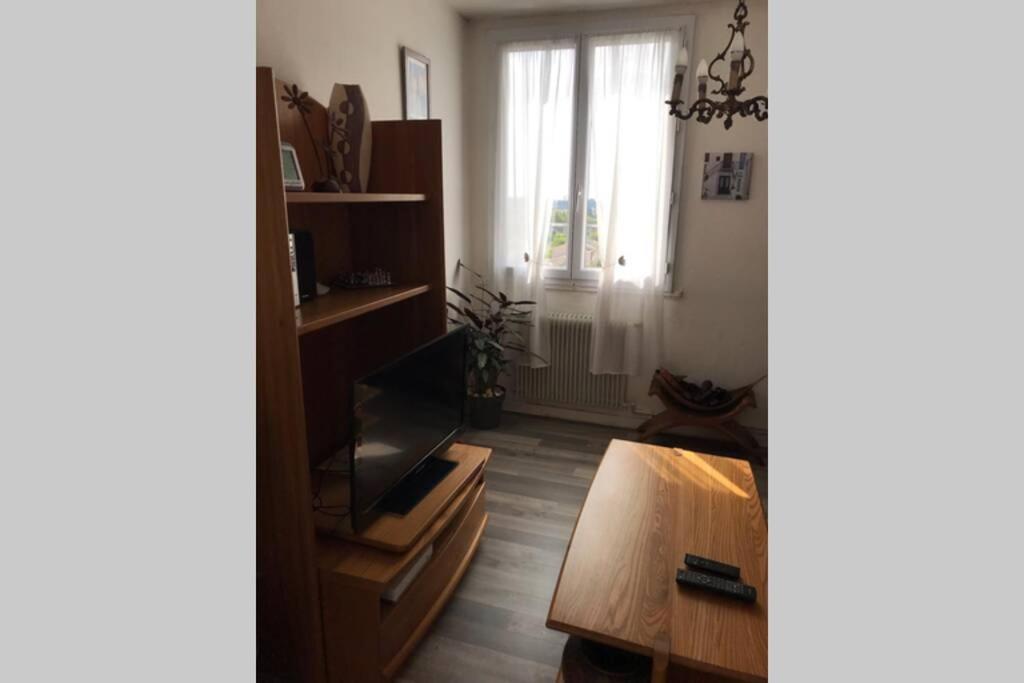 Bel Appartement Avec Vue Et Parking Prive ベジエ エクステリア 写真