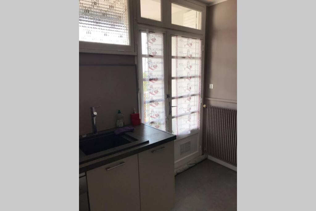Bel Appartement Avec Vue Et Parking Prive ベジエ エクステリア 写真