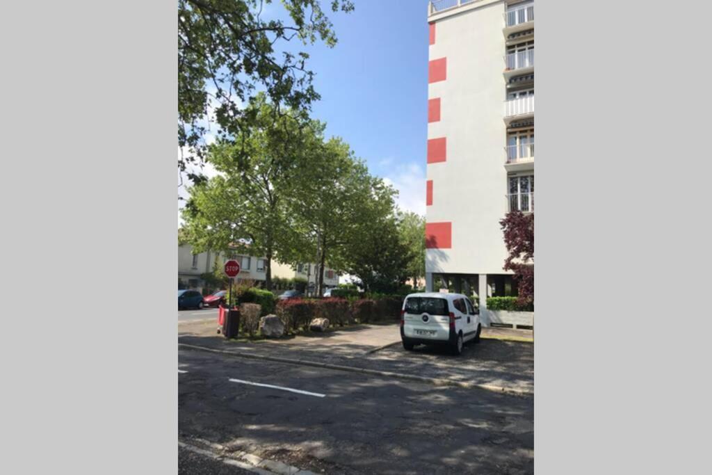 Bel Appartement Avec Vue Et Parking Prive ベジエ エクステリア 写真
