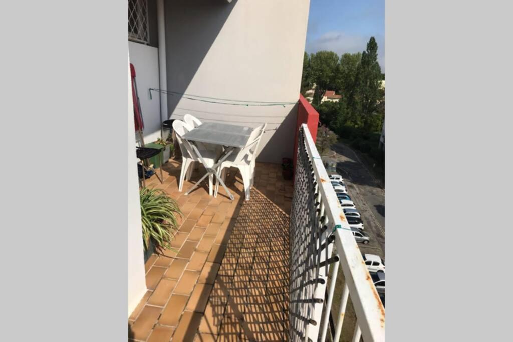 Bel Appartement Avec Vue Et Parking Prive ベジエ エクステリア 写真