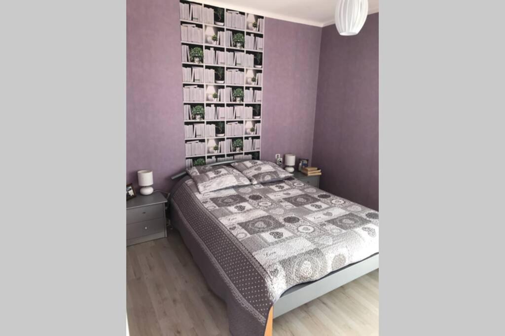 Bel Appartement Avec Vue Et Parking Prive ベジエ エクステリア 写真