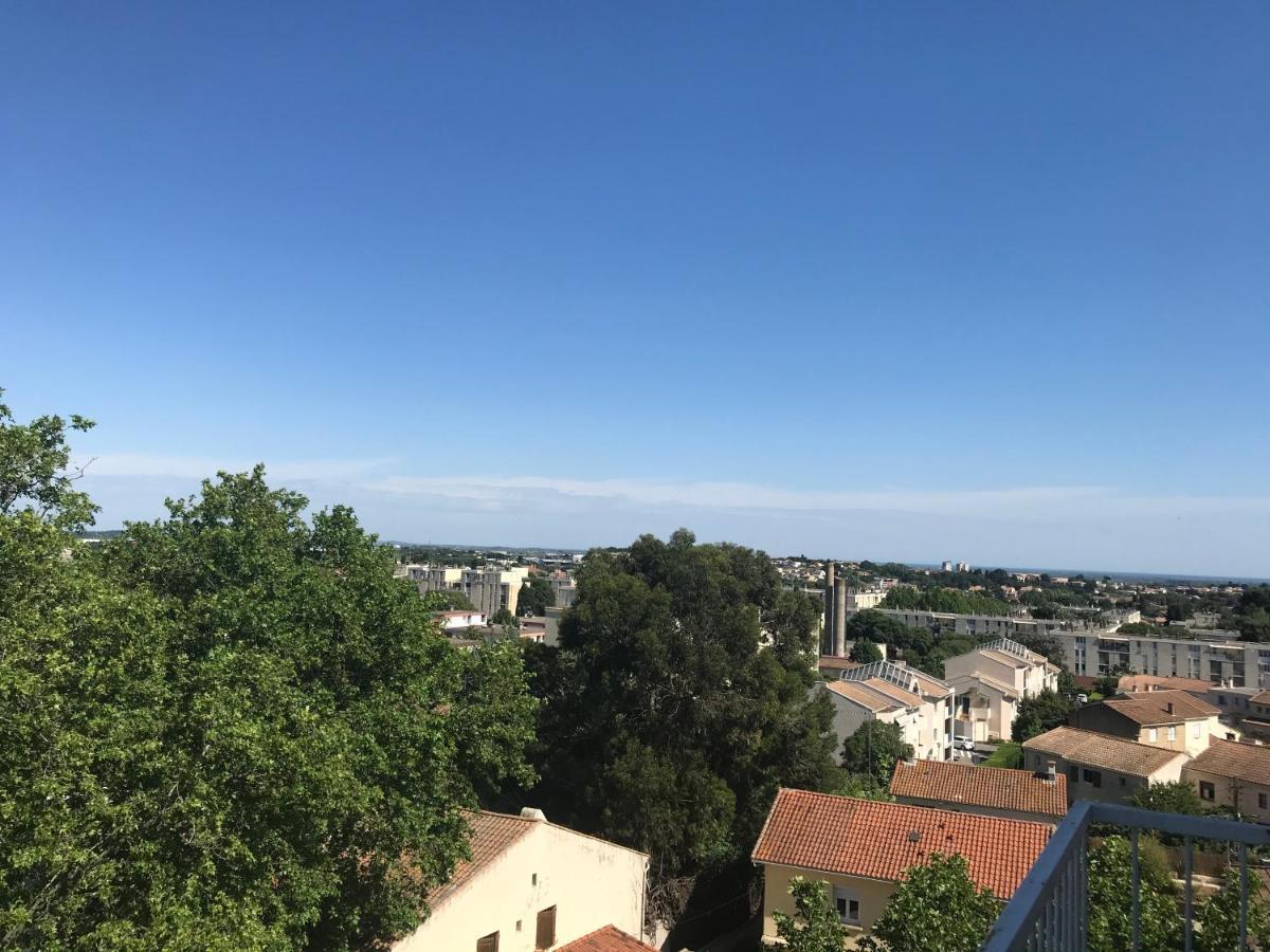 Bel Appartement Avec Vue Et Parking Prive ベジエ エクステリア 写真