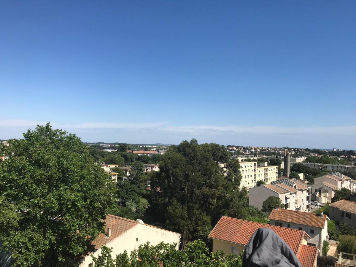 Bel Appartement Avec Vue Et Parking Prive ベジエ エクステリア 写真